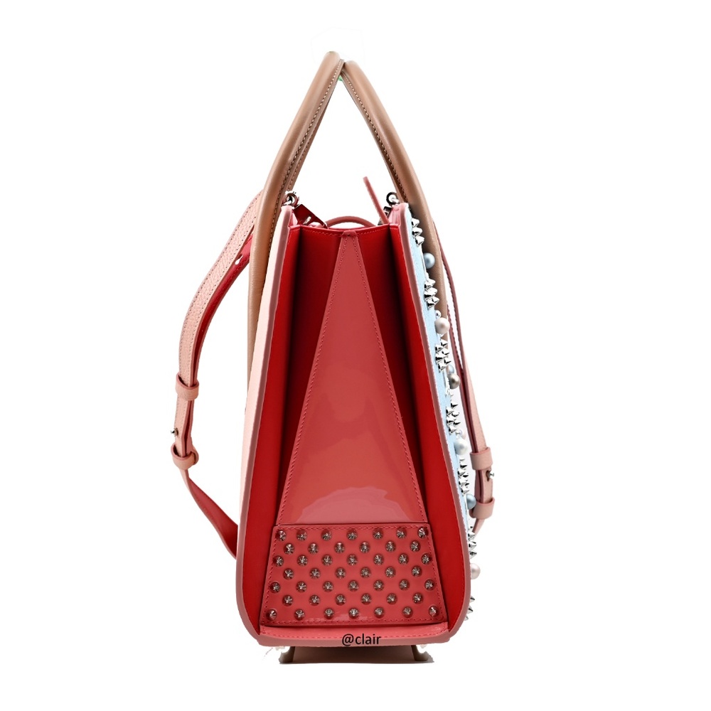 New Christian Louboutin Medium Paloma Loubinthesky - Picture 3 of 8